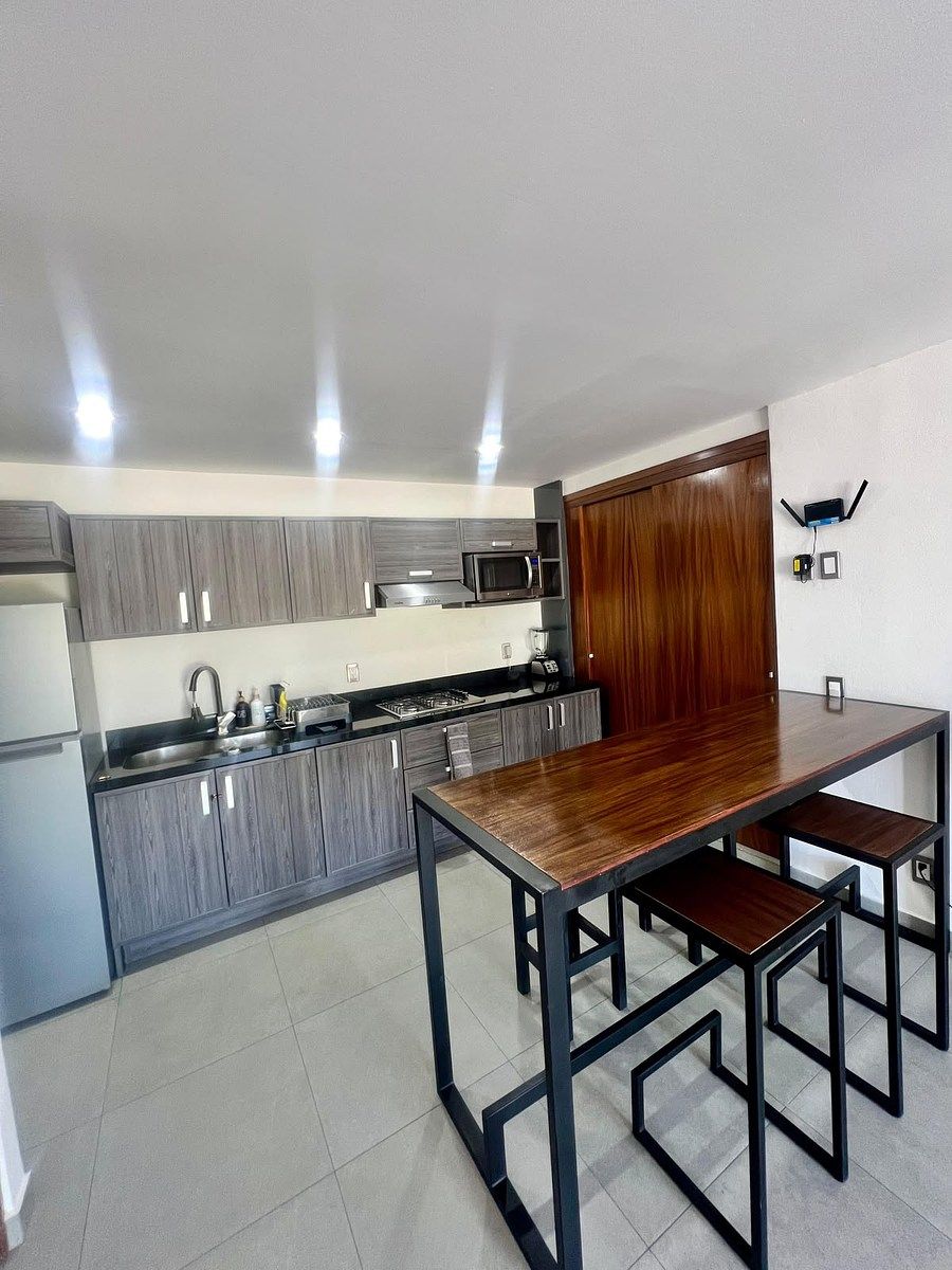 Apartment in Villas Universidad, Puerto Vallarta, photo 4 of 12