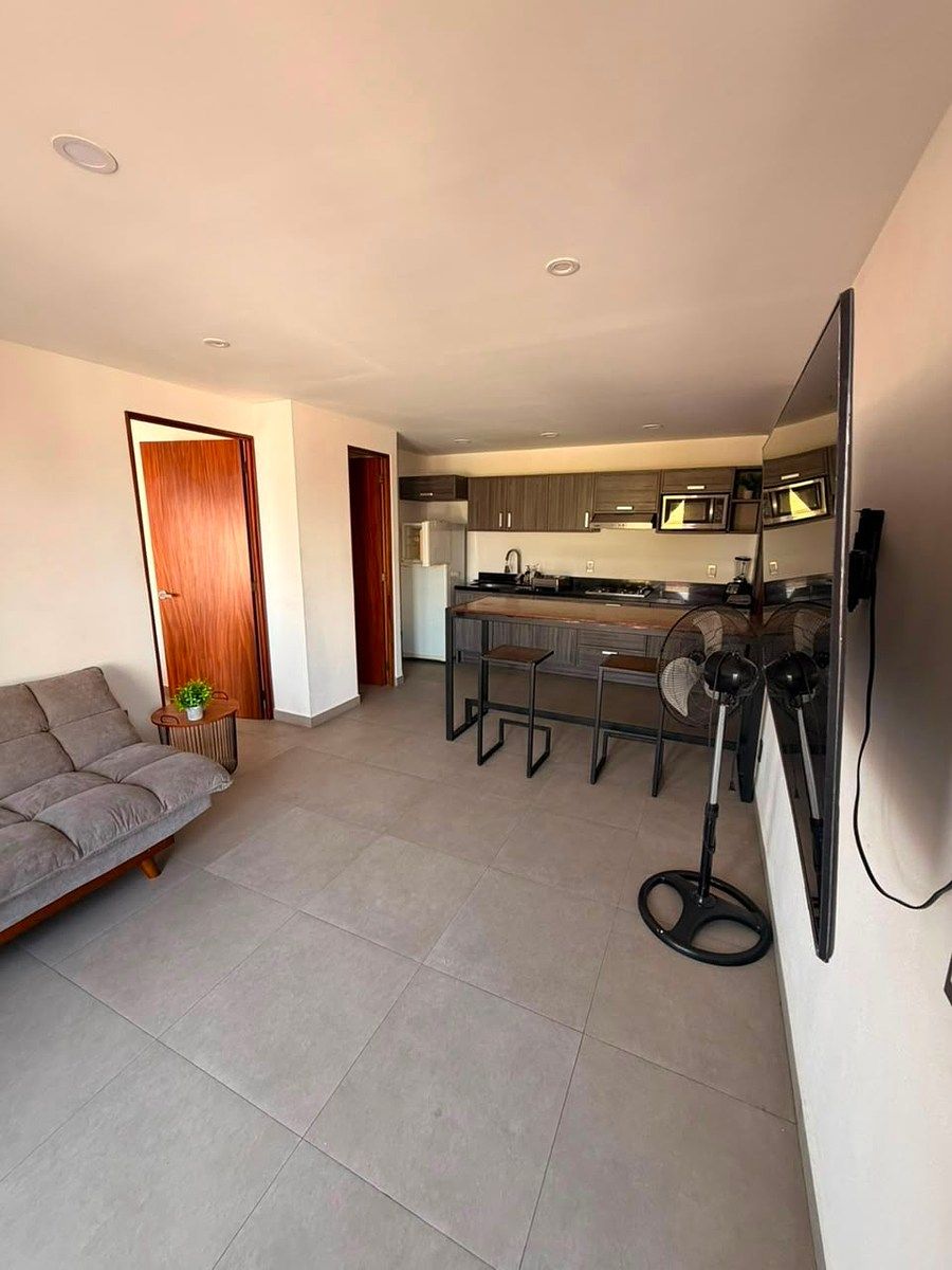 Apartment in Villas Universidad, Puerto Vallarta, photo 3 of 12