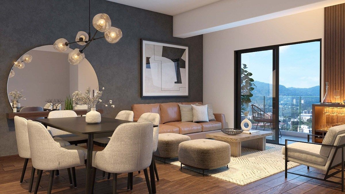 Apartamento para entrega en un mes