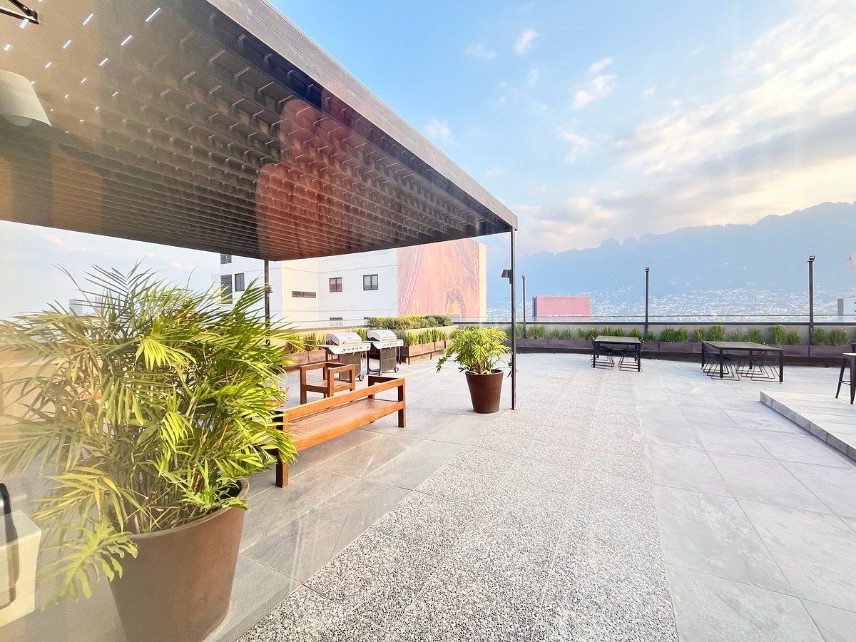 Apartamento em Santa María, Monterrey, foto 3 de 21