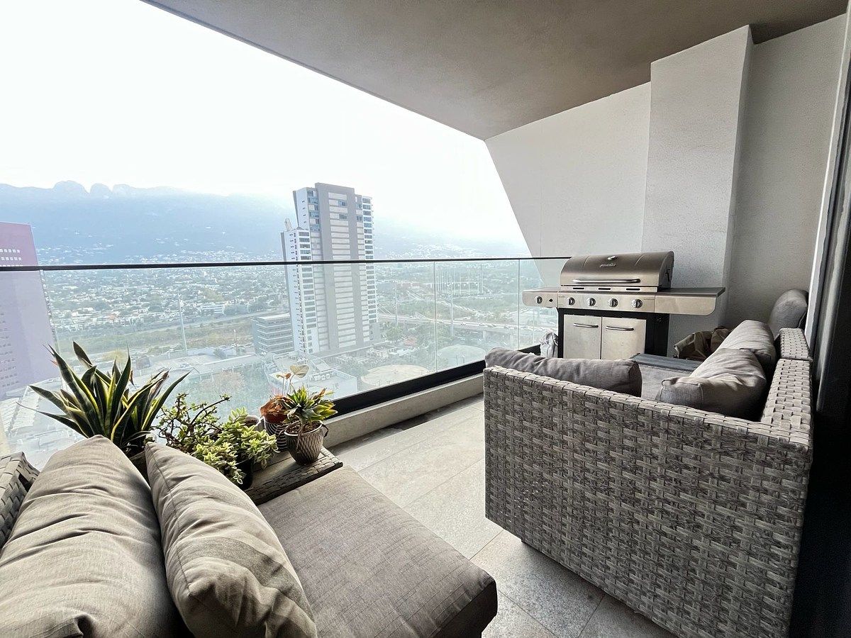 Apartamento em Santa María, Monterrey, foto 11 de 21