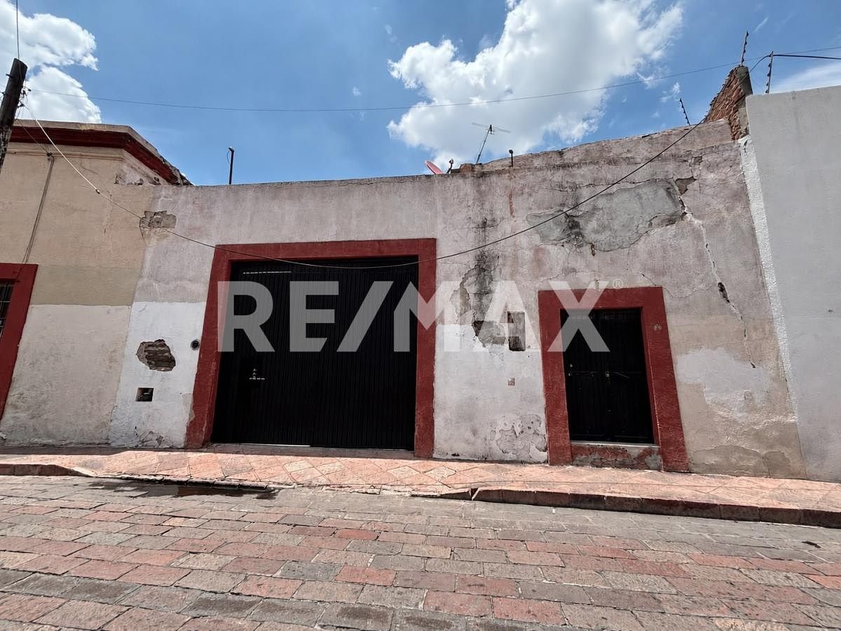 Terreno en Renta en Col. Centro en Querétaro, foto 1 de 14