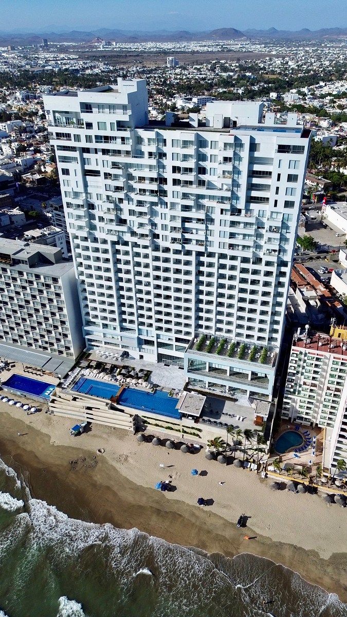 Department for SALE facing the Sea, Mazatlan Sinaloa, photo 1 of 18
