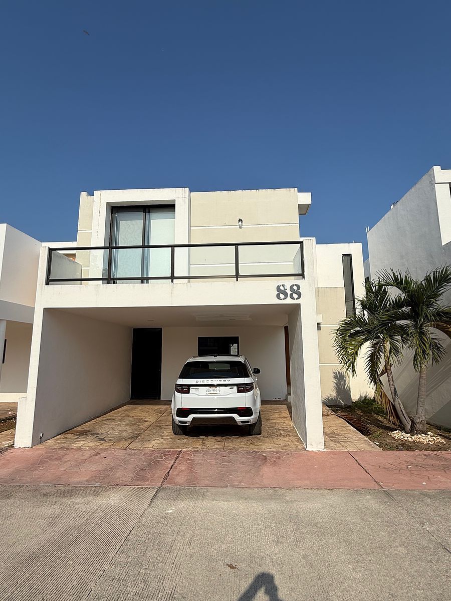 Casa en condominio en Santa Gertrudis Copo, Mérida, foto 2 de 35