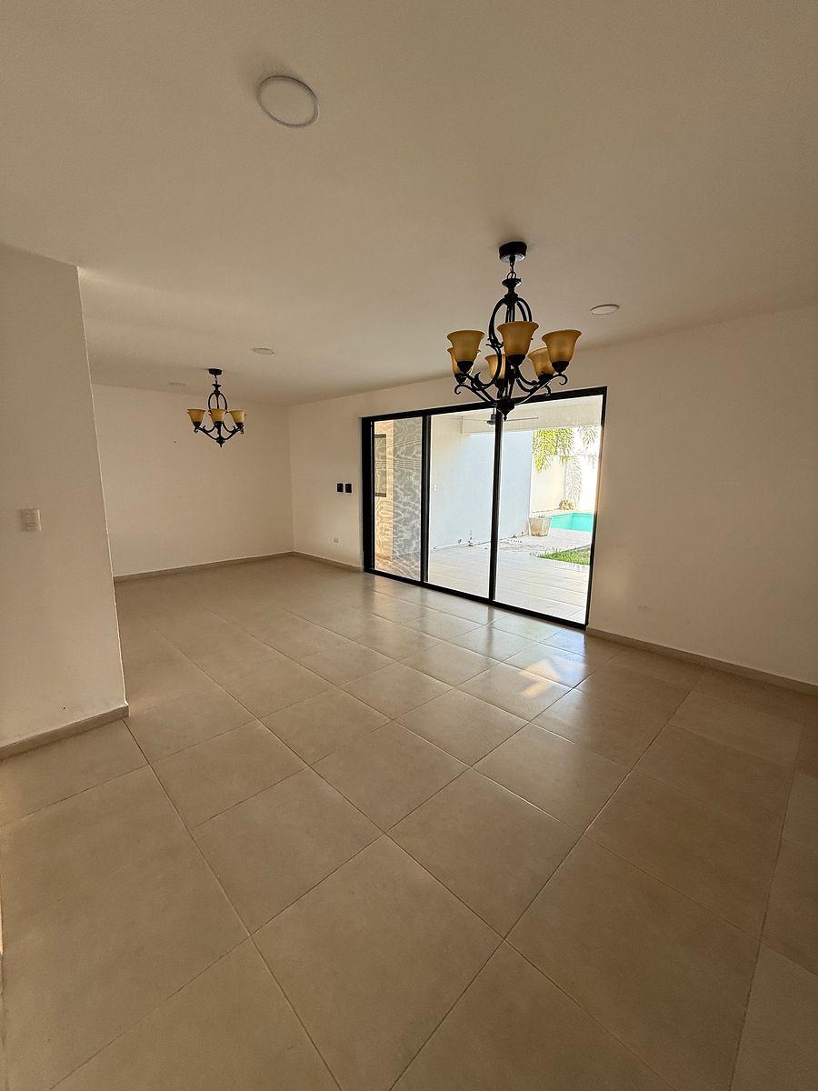 Casa en condominio en Santa Gertrudis Copo, Mérida, foto 6 de 35