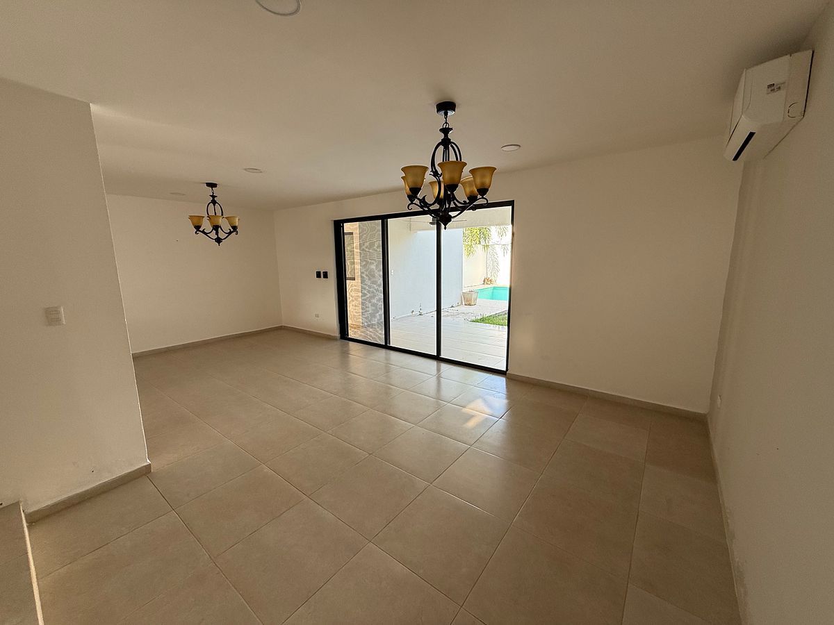 Casa en condominio en Santa Gertrudis Copo, Mérida, foto 7 de 35