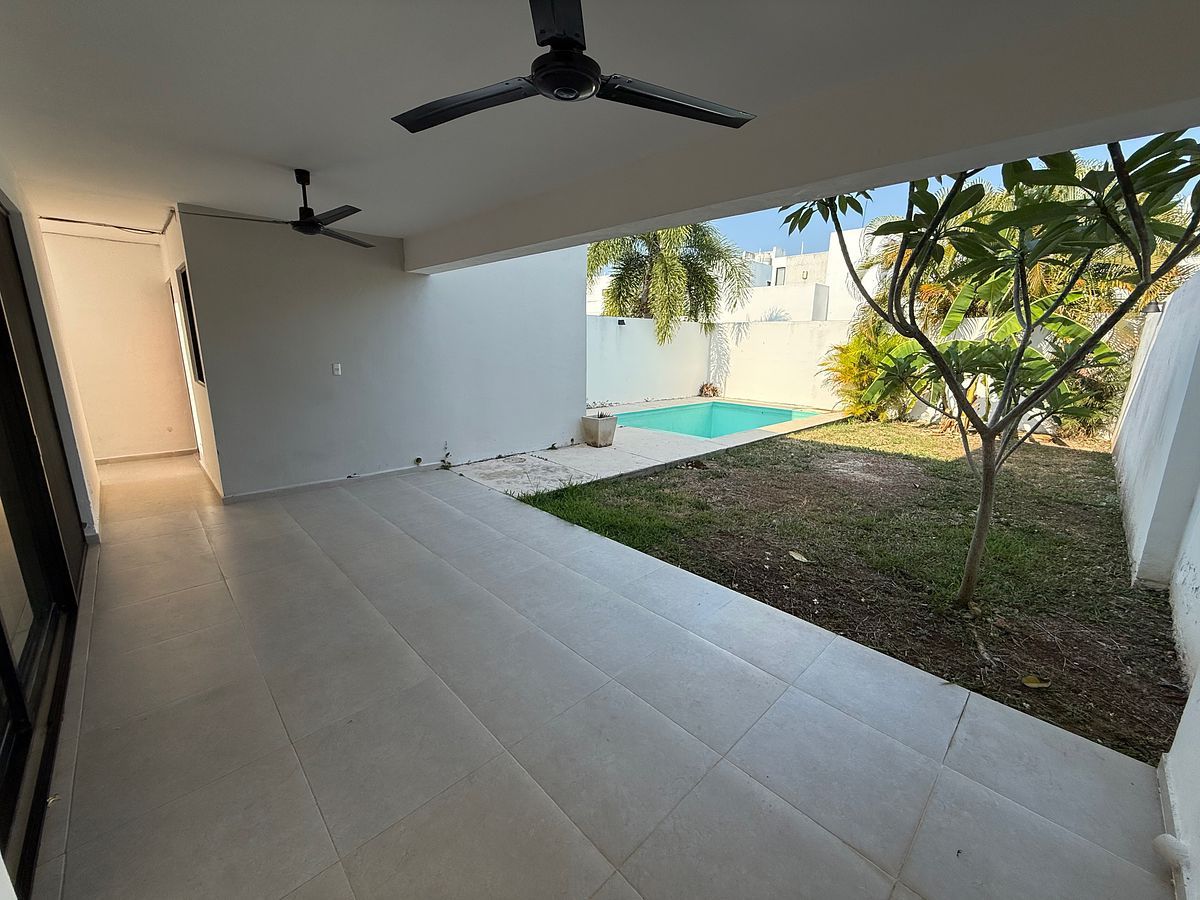 Casa en condominio en Santa Gertrudis Copo, Mérida, foto 9 de 35
