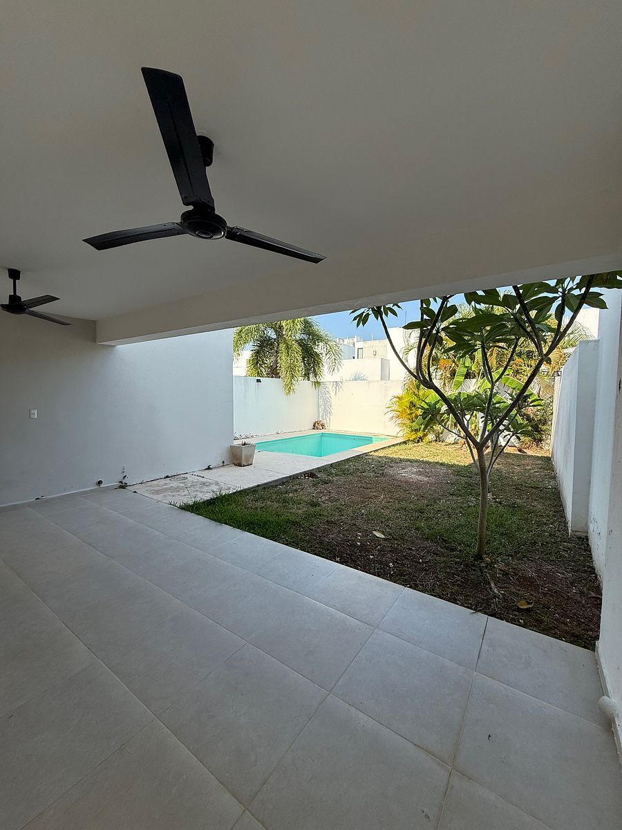 Casa en condominio en Santa Gertrudis Copo, Mérida, foto 10 de 35