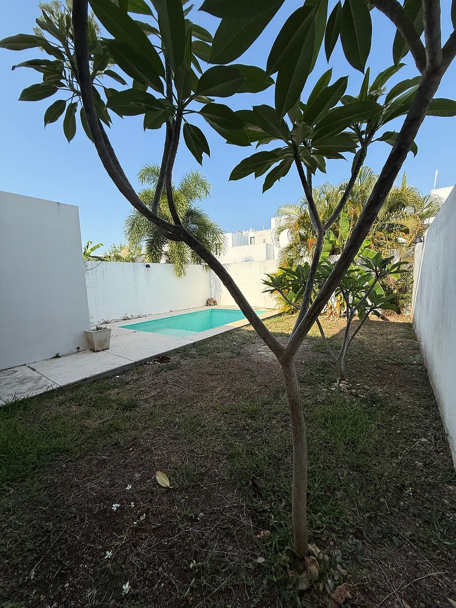 Casa en condominio en Santa Gertrudis Copo, Mérida, foto 11 de 35