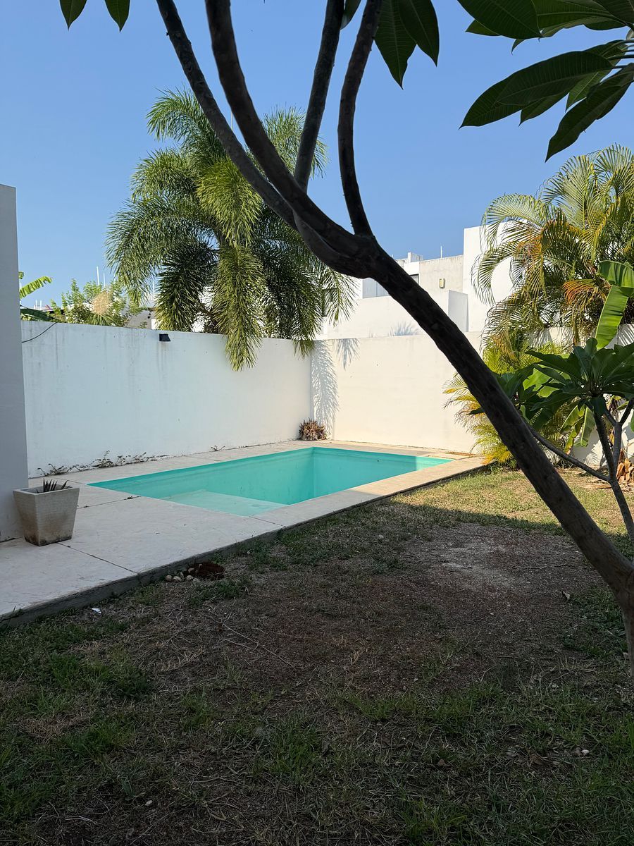 Casa en condominio en Santa Gertrudis Copo, Mérida, foto 12 de 35