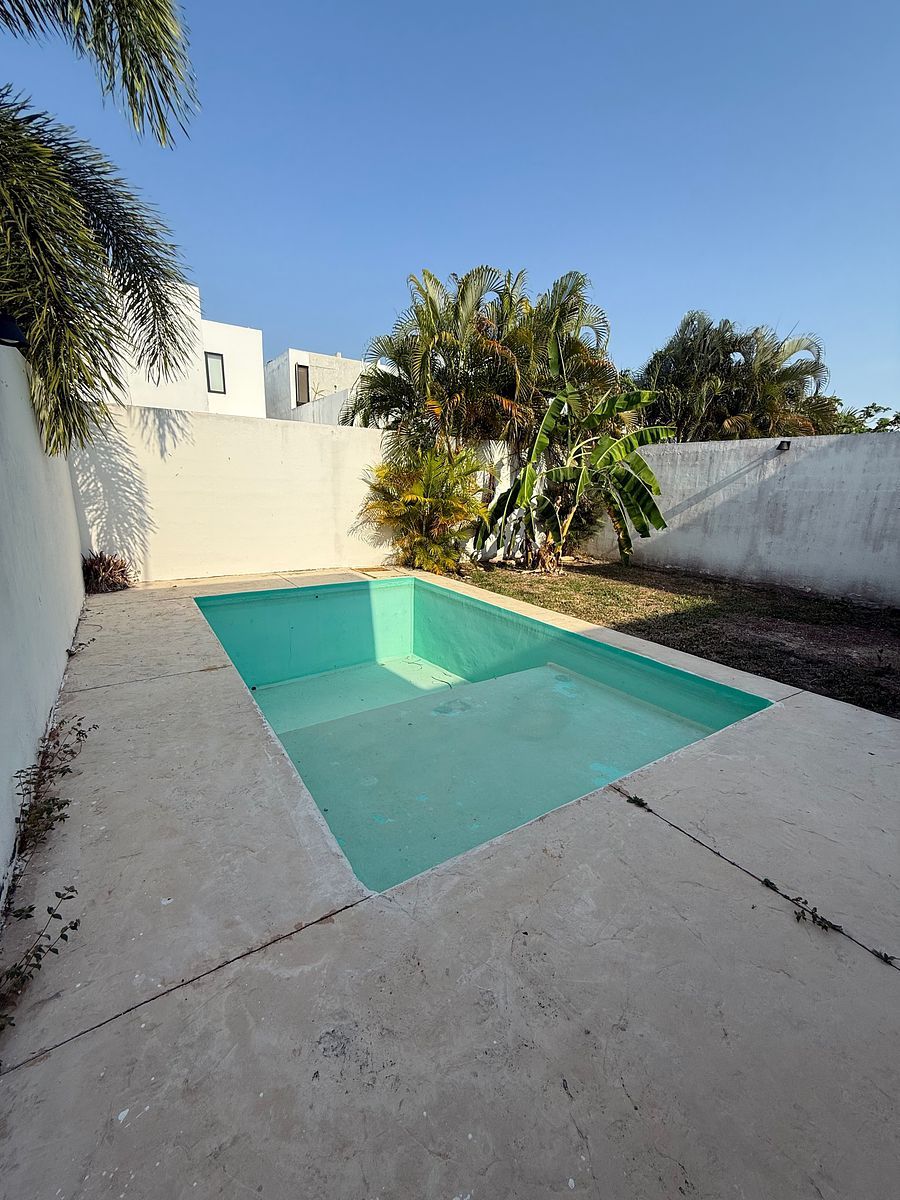 Casa en condominio en Santa Gertrudis Copo, Mérida, foto 13 de 35