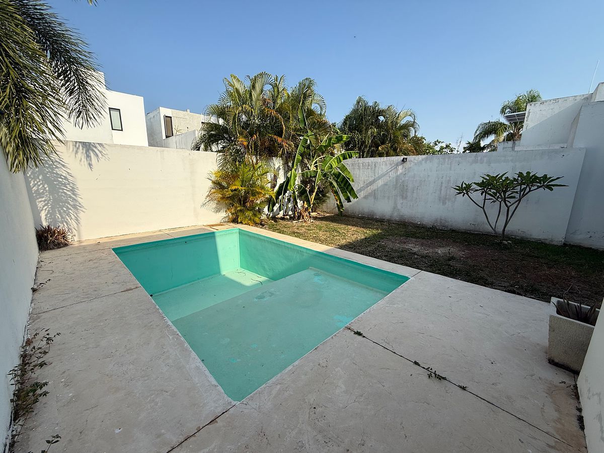 Casa en condominio en Santa Gertrudis Copo, Mérida, foto 14 de 35