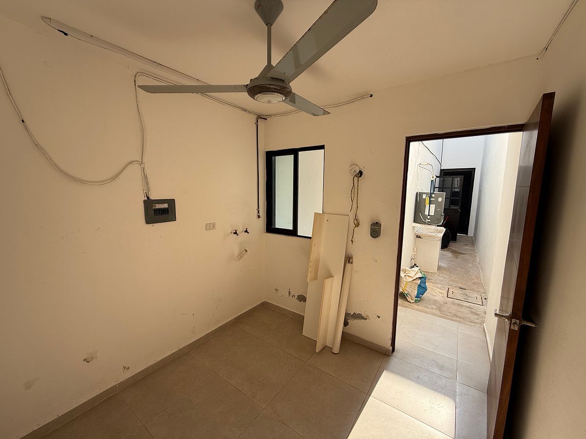 Casa en condominio en Santa Gertrudis Copo, Mérida, foto 16 de 35