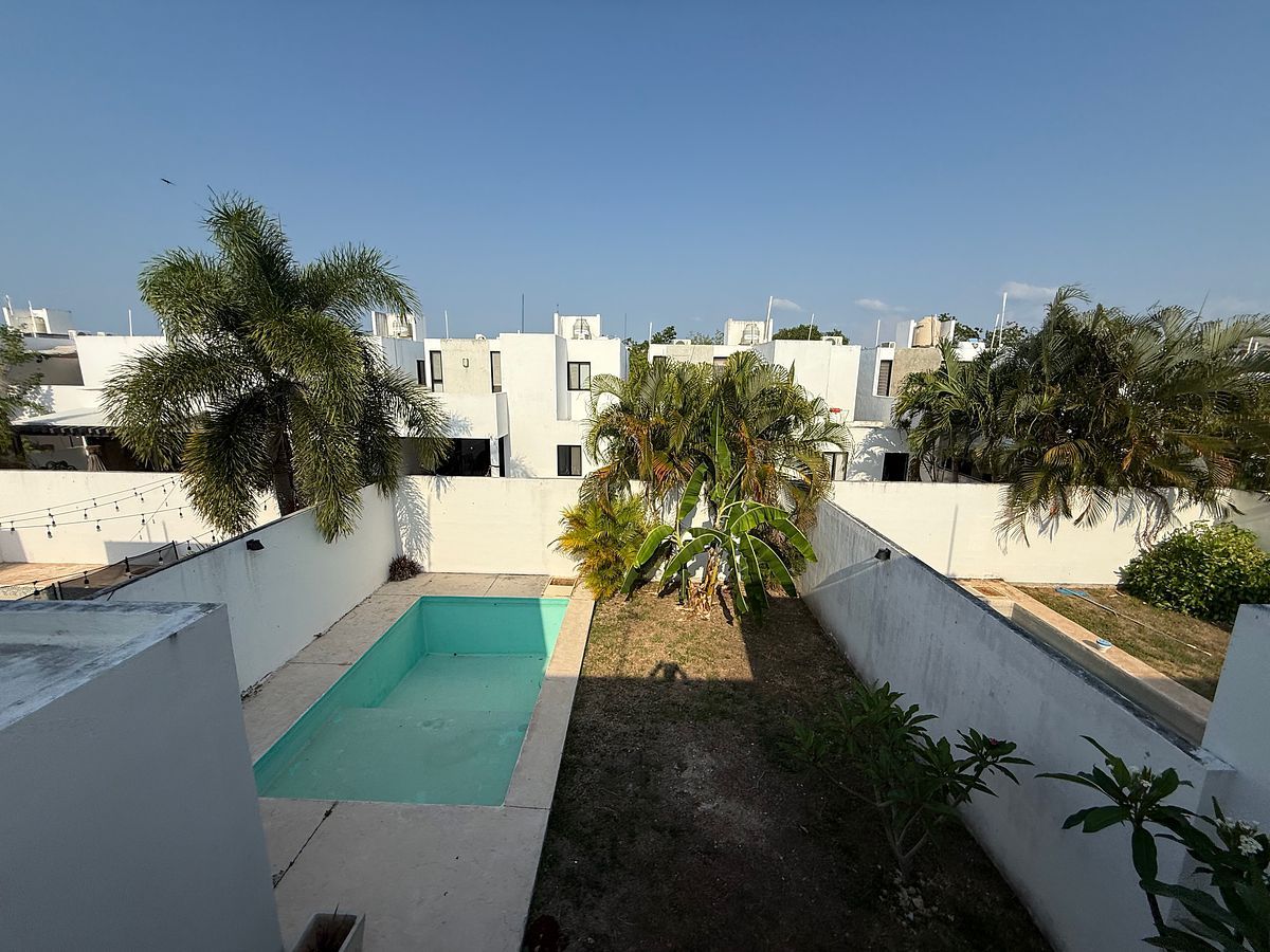Casa en condominio en Santa Gertrudis Copo, Mérida, foto 29 de 35