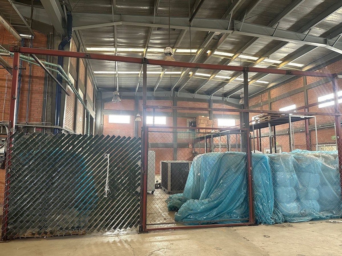 Nave industrial en La Magdalena Atlicpac, La Paz, foto 13 de 28