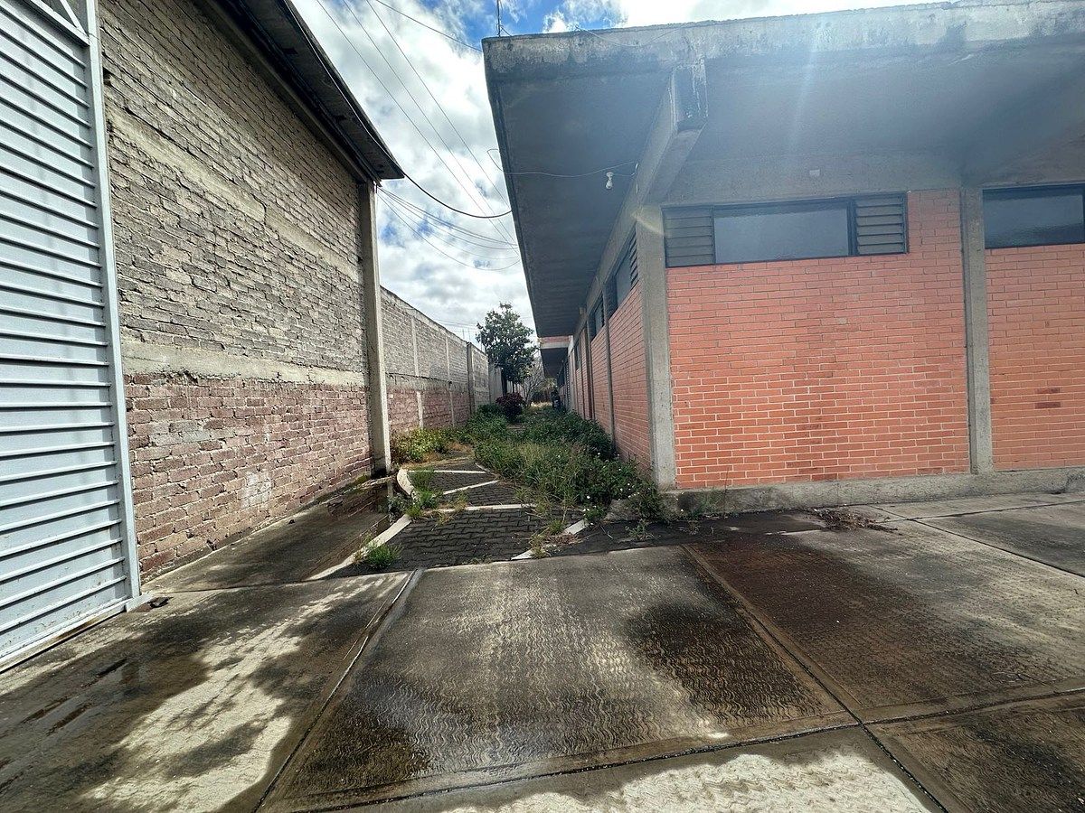 Nave industrial en La Magdalena Atlicpac, La Paz, foto 16 de 28