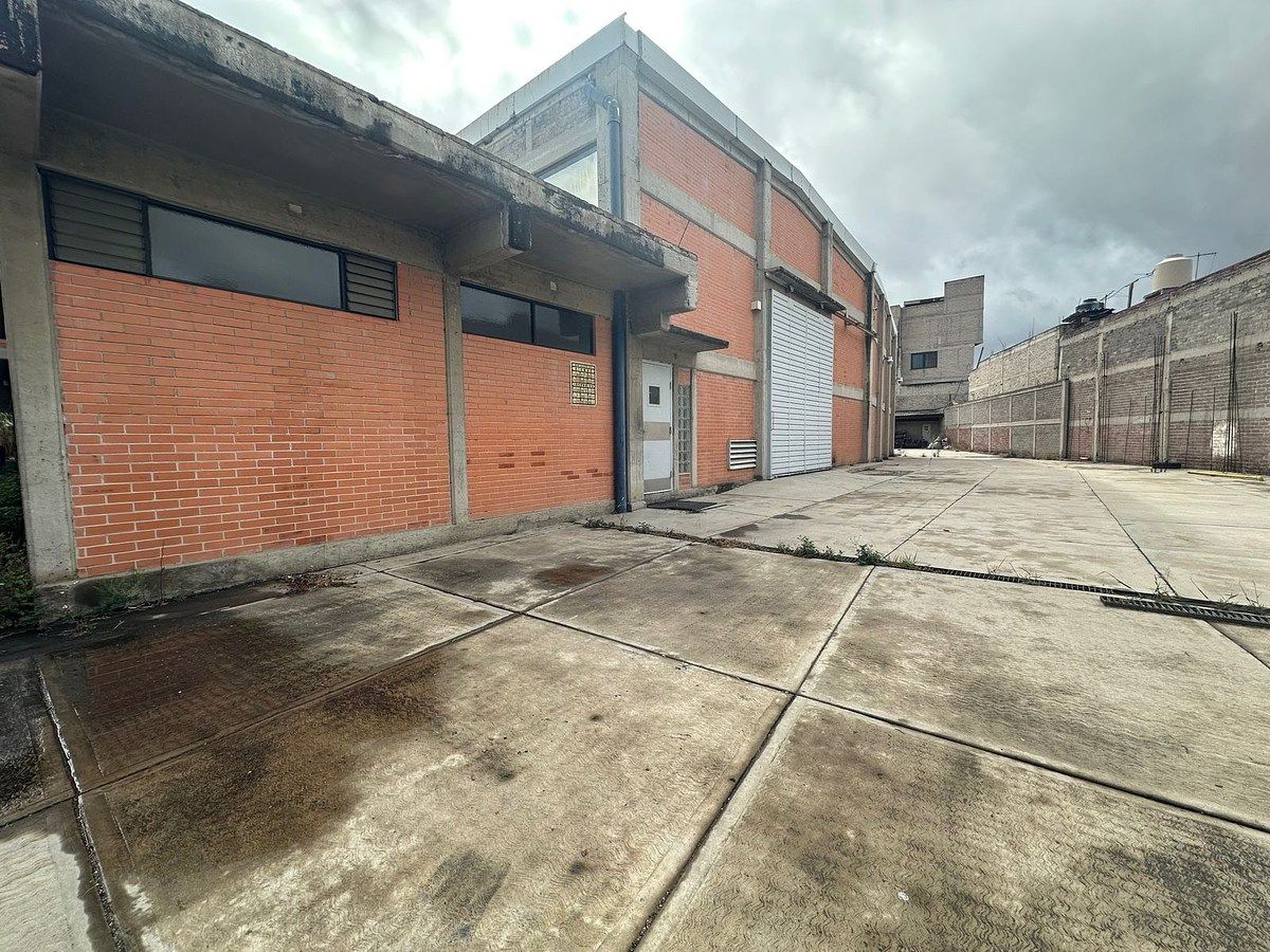 Nave industrial en La Magdalena Atlicpac, La Paz, foto 23 de 28