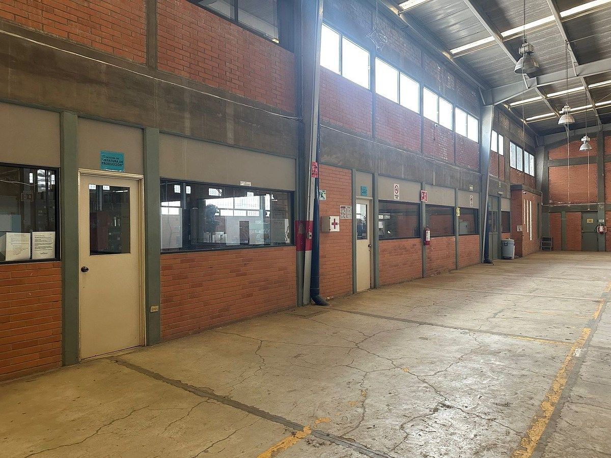 Nave industrial en La Magdalena Atlicpac, La Paz, foto 24 de 28