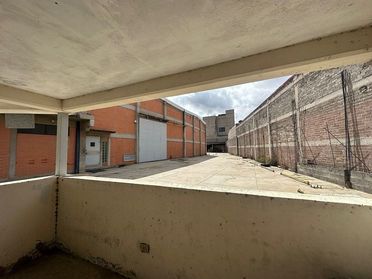 Nave industrial en La Magdalena Atlicpac, La Paz, foto 25 de 28