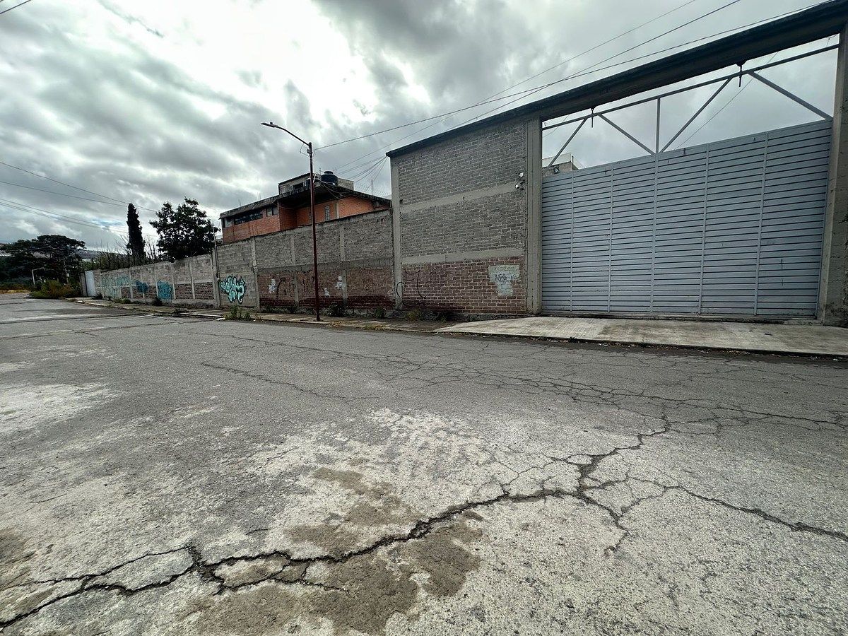 Nave industrial en La Magdalena Atlicpac, La Paz, foto 27 de 28