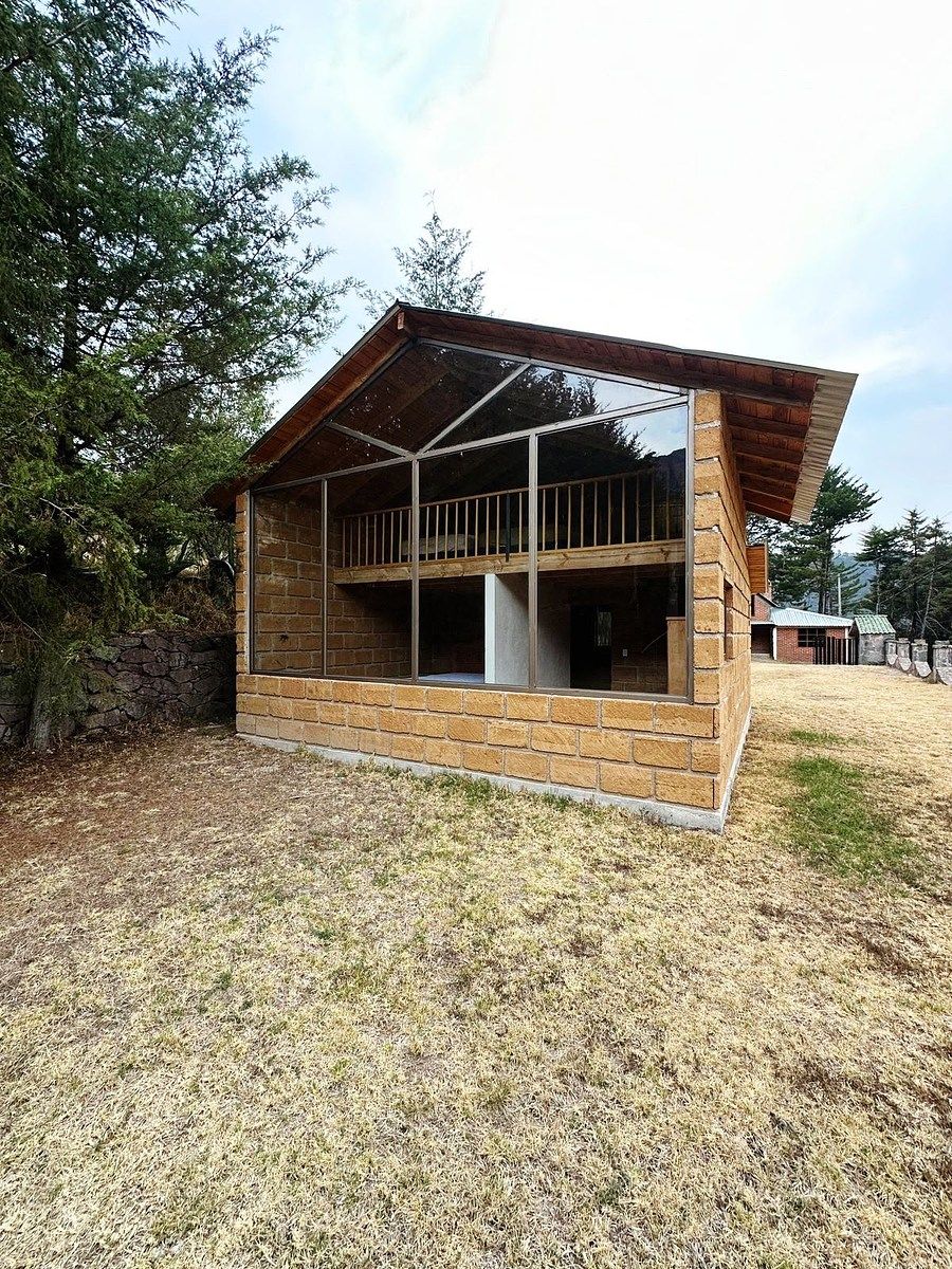 Villa en Capula, Mineral del Chico, foto 6 de 11