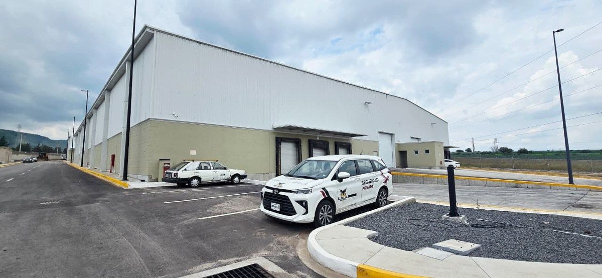 Commercial Storage Unit in Miravalle, Acatlán de Juárez, photo 11 of 14