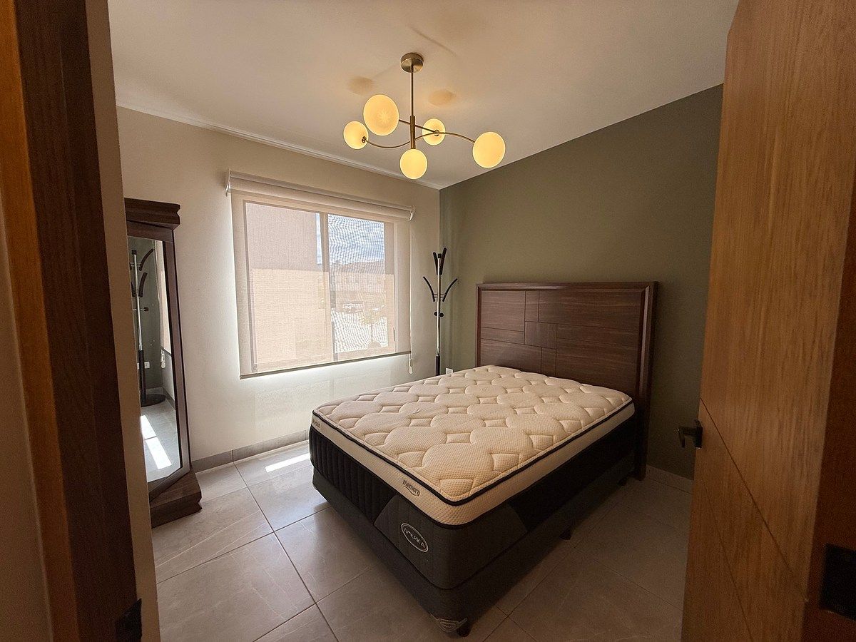 Recámara secundaria, cama Matrimonial., foto 6 de 20