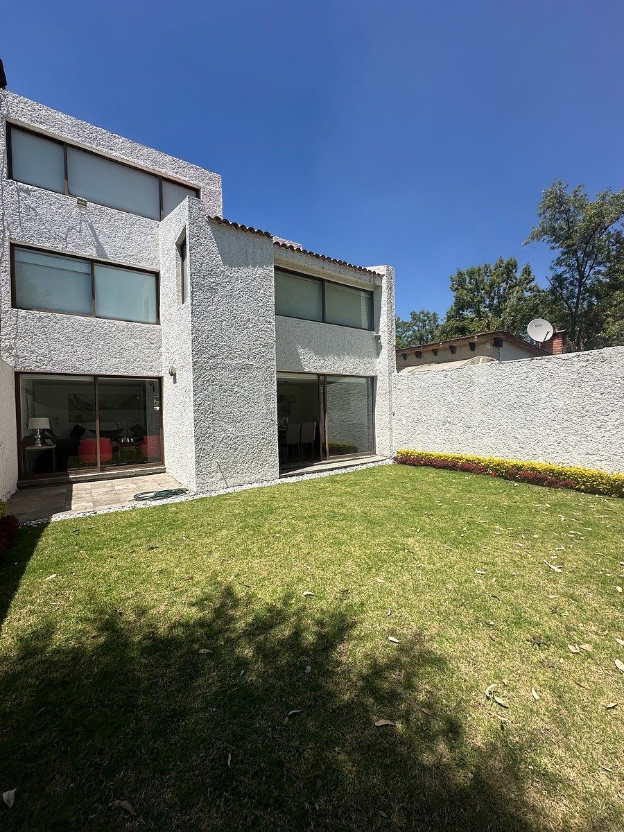 CASA EN CONDOMINIO EN DESIERTO DE LOS LEONES, foto 1 de 23