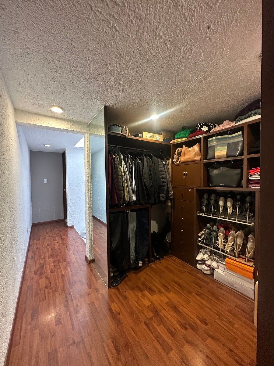 Casa en condominio en Tetelpan, Álvaro Obregón, foto 8 de 23
