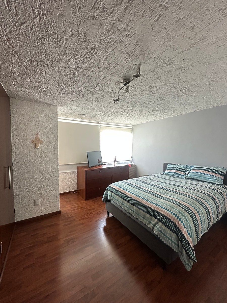 Casa en condominio en Tetelpan, Álvaro Obregón, foto 11 de 23