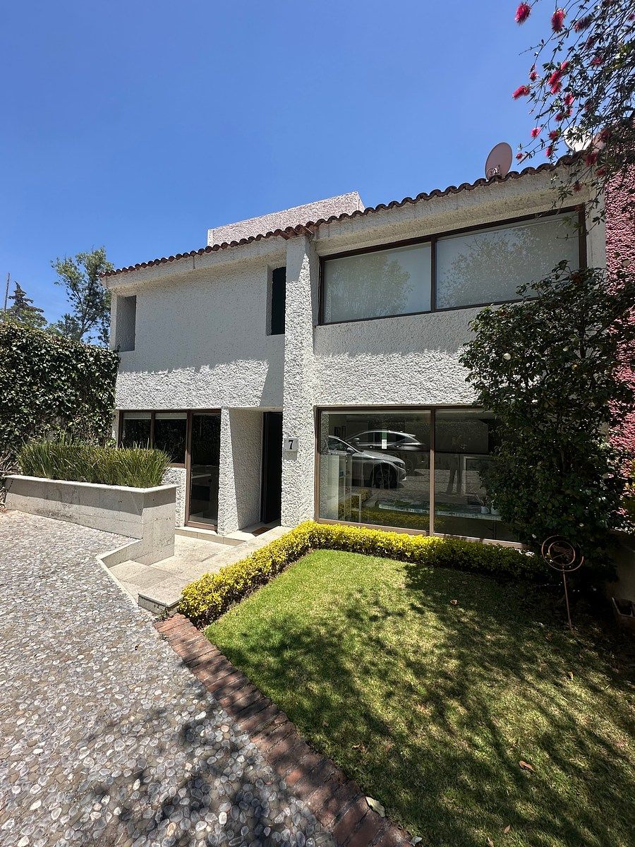 Casa en condominio en Tetelpan, Álvaro Obregón, foto 12 de 23