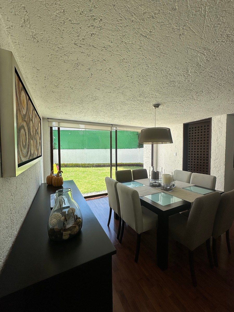 Casa en condominio en Tetelpan, Álvaro Obregón, foto 5 de 23