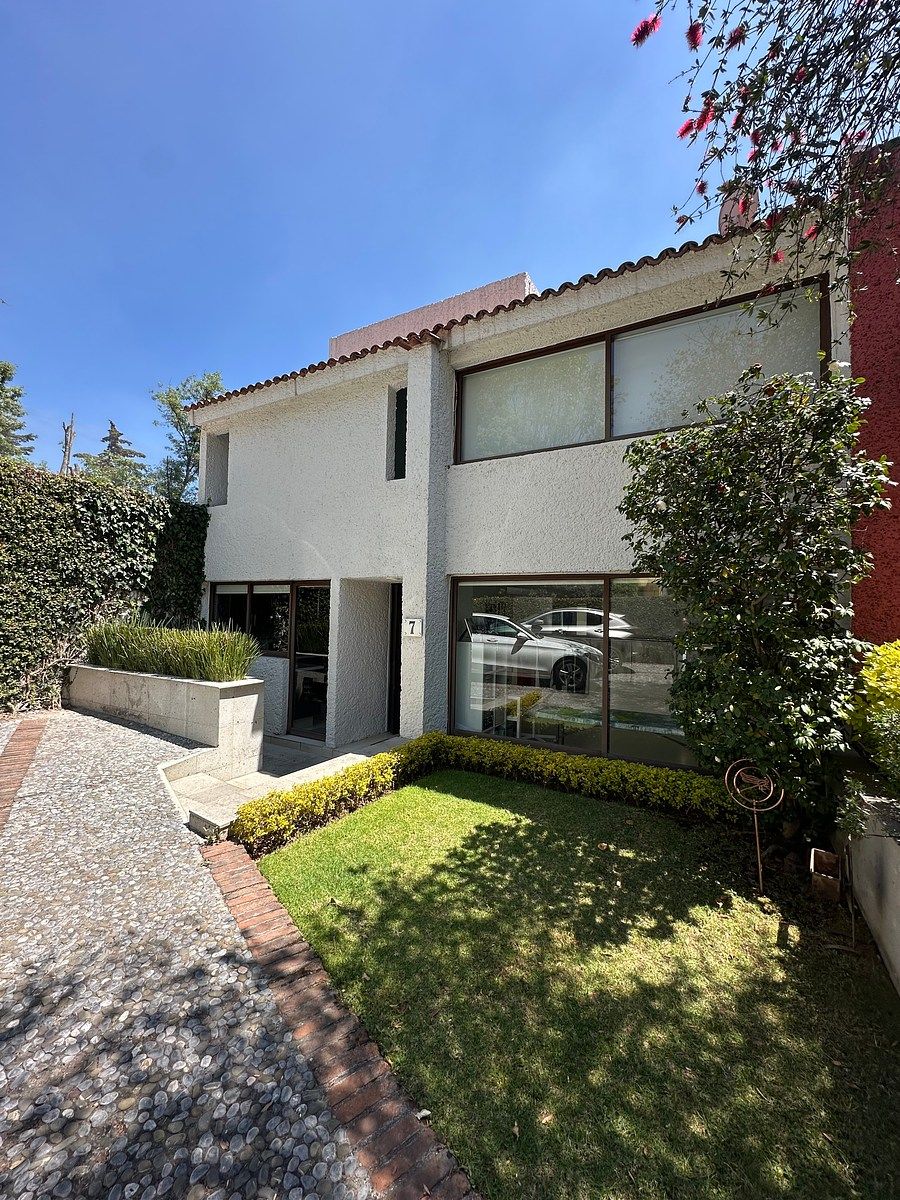 Casa en condominio en Tetelpan, Álvaro Obregón, foto 19 de 23