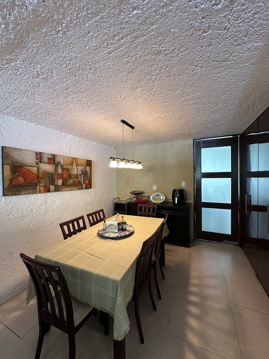 Casa en condominio en Tetelpan, Álvaro Obregón, foto 4 de 23