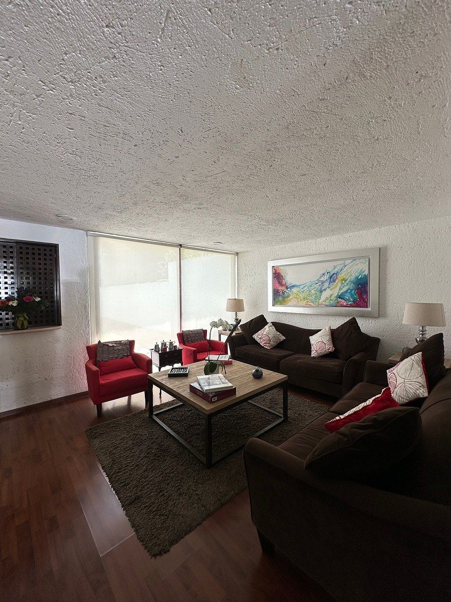 Casa en condominio en Tetelpan, Álvaro Obregón, foto 20 de 23