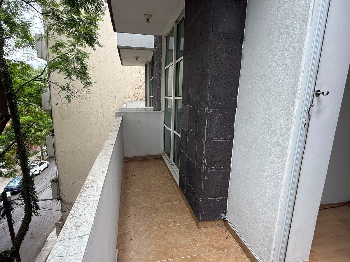 Departamento en Portales Sur, Benito Juárez, foto 3 de 12