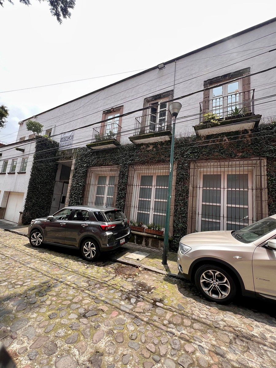 Casa en San Ángel, Álvaro Obregón, foto 35 de 40
