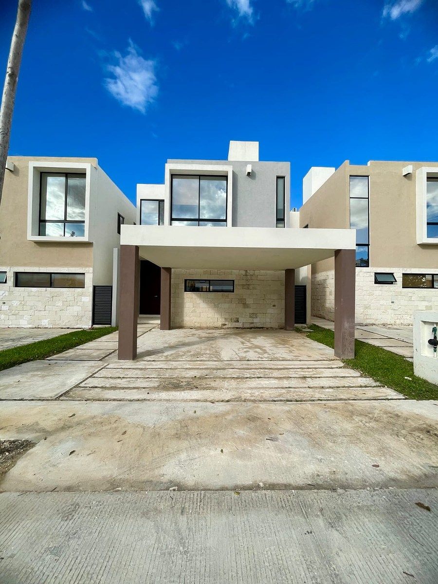 Casa en Conkal, Conkal, foto 2 de 16