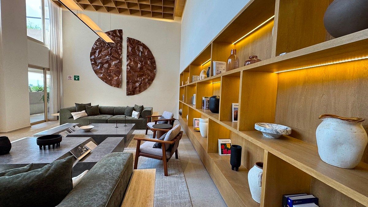 Apartamento em Virreyes Residencial, Zapopan, foto 19 de 23