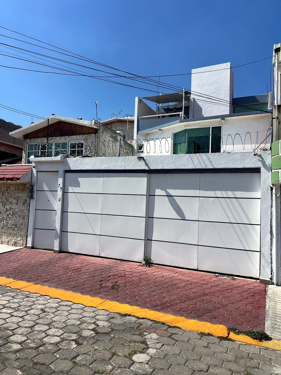 Casa em Bosques de Aragón, Nezahualcóyotl, foto 4 de 49