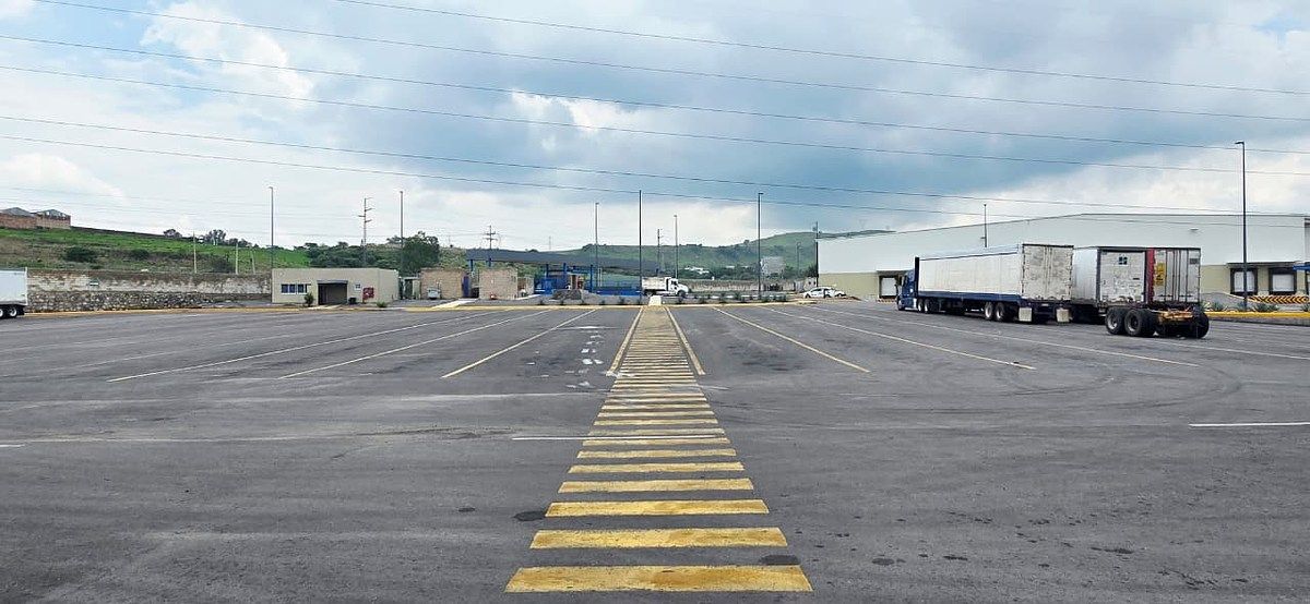 Commercial Storage Unit in Miravalle, Acatlán de Juárez, photo 11 of 14