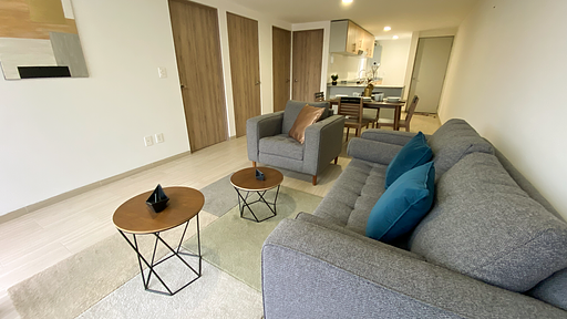Apartment in Postal, Benito Juárez, photo 4 of 15