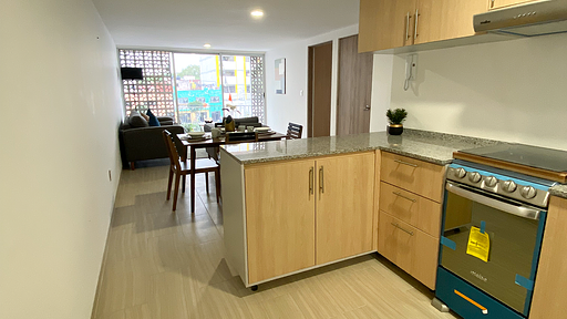 Apartment in Postal, Benito Juárez, photo 5 of 15