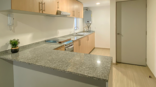 Apartment in Postal, Benito Juárez, photo 6 of 15