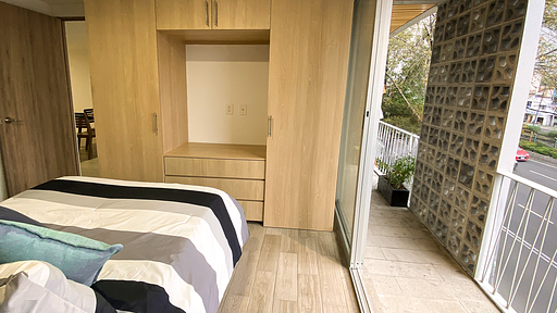 Apartment in Postal, Benito Juárez, photo 9 of 15