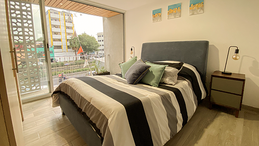 Apartment in Postal, Benito Juárez, photo 10 of 15