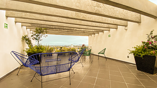 Apartment in Postal, Benito Juárez, photo 15 of 15