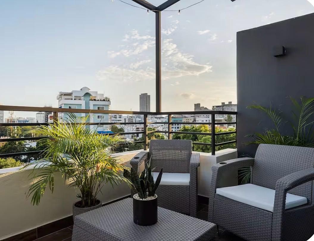 Apartamento en Renacimiento, Santo Domingo Centro (Distrito Nacional), foto 3 de 13