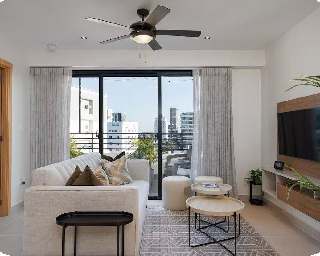 Apartamento en Renacimiento, Santo Domingo Centro (Distrito Nacional), foto 9 de 13