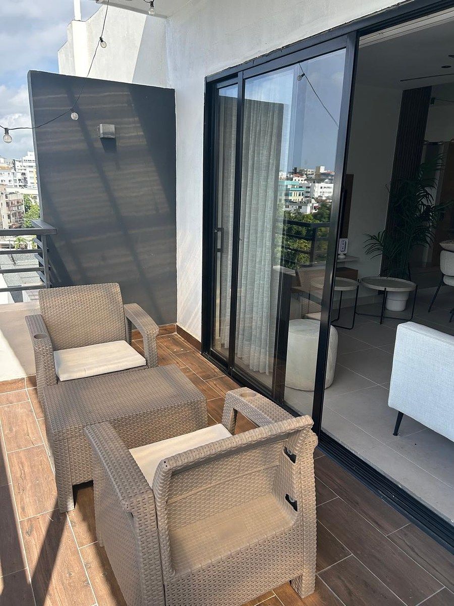 Apartamento en Renacimiento, Santo Domingo Centro (Distrito Nacional), foto 11 de 13